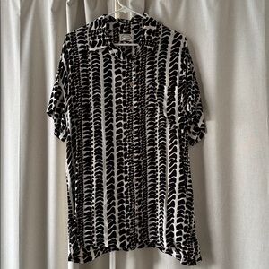 🐚 BENOA SWIM Hebrew cone shirt/ aloha dress